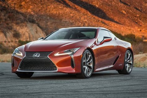 2023 Lexus LC Release and Price